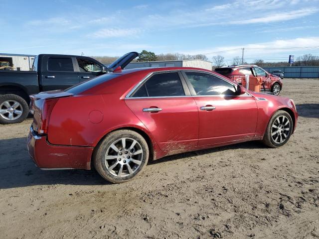 Photo 3 from auction – 2009 CADILLAC CTS with VIN 1G6DF577990137597