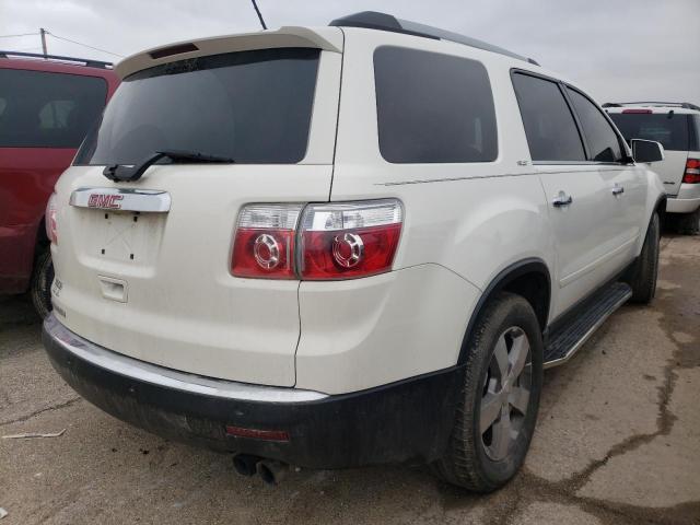 Photo 3 from auction – 2011 GMC ACADIA SLT with VIN 1GKKRSED4BJ186701