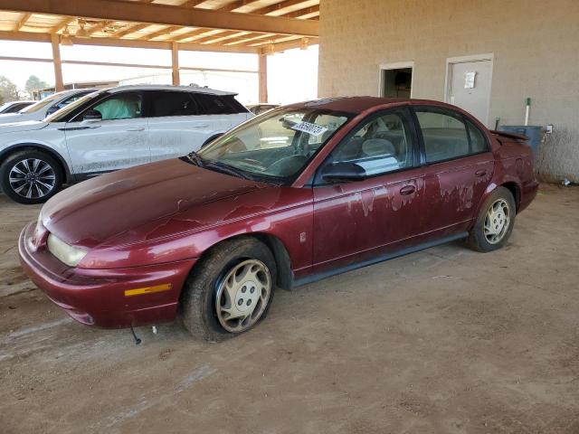 SATURN SL2 1996 with VIN 1G8ZJ5276TZ101940 - Photo from auction