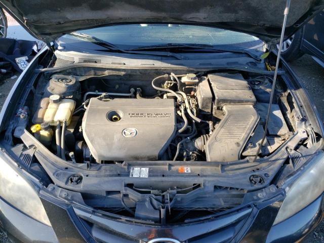 Photo 11 from auction – 2008 MAZDA 3 S with VIN JM1BK324981863695