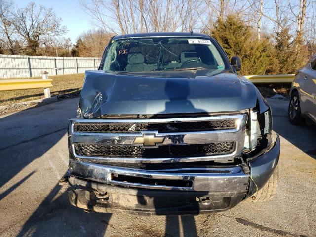 Photo 5 from auction – 2009 CHEVROLET SILVER1500 with VIN 1GCEK29049Z286507
