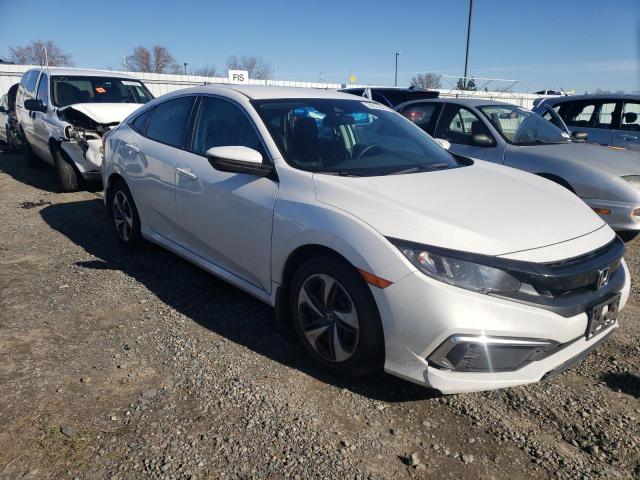 Photo 4 from auction – 2019 HONDA CIVIC LX with VIN 2HGFC2F62KH522167