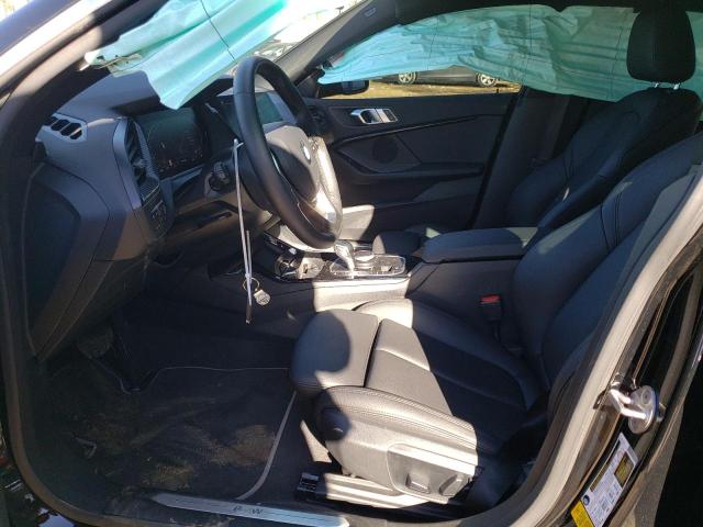 Photo 7 from auction – 2021 BMW 228I with VIN WBA53AK08M7J38203