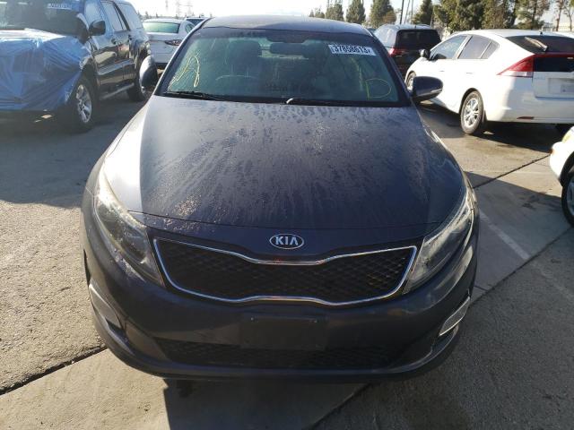 Photo 5 from auction – 2015 KIA OPTIMA LX with VIN KNAGM4A73F5615480