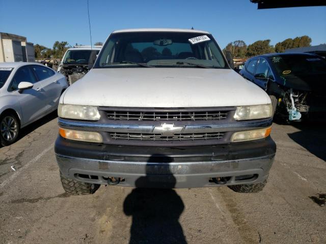 Photo 5 from auction – 2001 CHEVROLET SILVERADO with VIN 1GCGK13U21F204164
