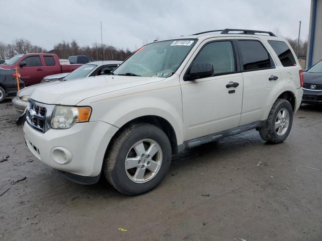 FORD ESCAPE XLT 2010 with VIN 1FMCU9D79AKB29255 - Photo from auction