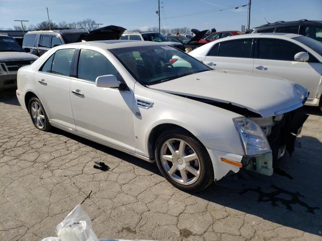 Photo 4 from auction – 2009 CADILLAC STS with VIN 1G6DW67V590117156