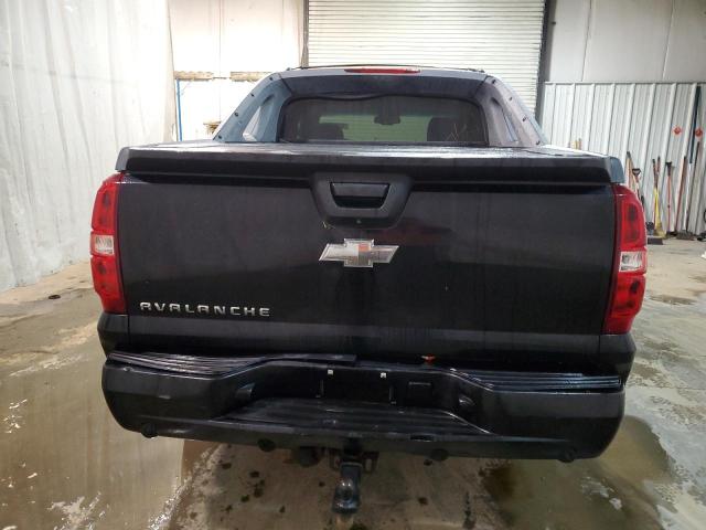 Photo 6 from auction – 2007 CHEVROLET AVALANCHE with VIN 3GNFK12Y57G205873