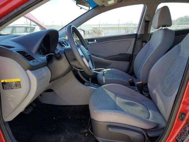 Photo 7 from auction – 2017 HYUNDAI ACCENT SE with VIN KMHCT5AEXHU315478