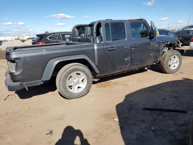 Photo 3 from auction – 2021 JEEP GLADIATOR with VIN 1C6HJTAG2ML510598