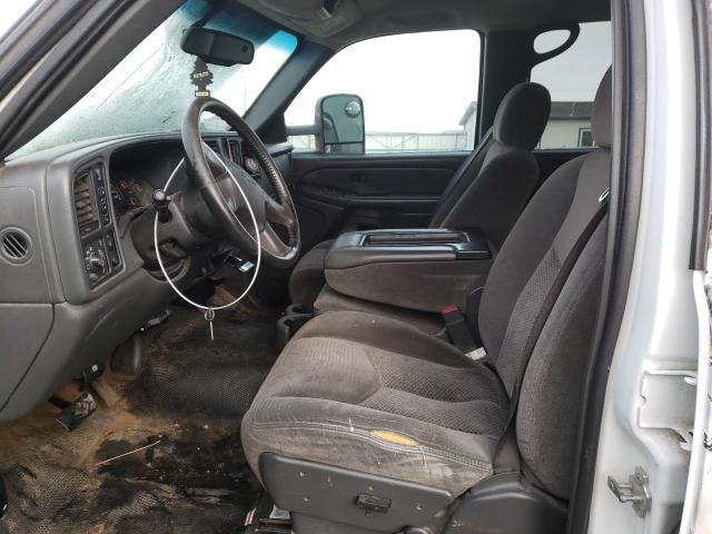 Photo 7 from auction – 2007 CHEVROLET SILVERADO with VIN 1GCHK23U57F198511