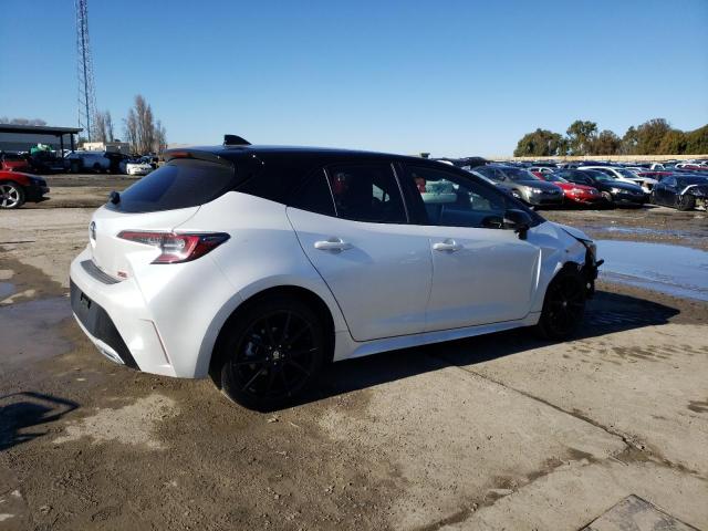 Photo 3 from auction – 2021 TOYOTA COROLLA XS with VIN JTNC4MBE4M3123995