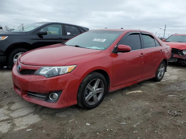 TOYOTA CAMRY L 2014 with VIN 4T1BF1FK8EU786888 - Photo from auction