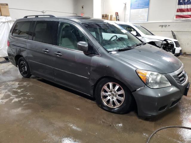 Photo 4 from auction – 2008 HONDA ODYSSEY EX with VIN 5FNRL38688B413421