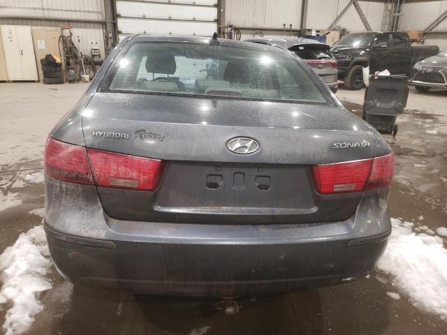 Photo 6 from auction – 2010 HYUNDAI SONATA GLS with VIN 5NPET4AC4AH654792