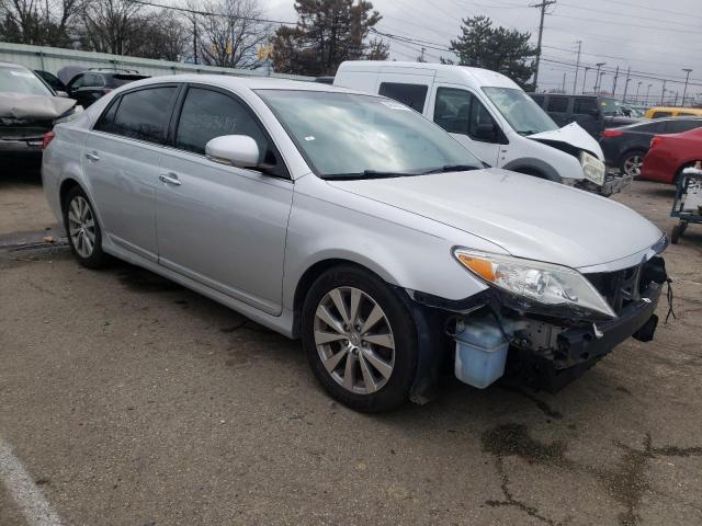 Photo 4 from auction – 2011 TOYOTA AVALON BAS with VIN 4T1BK3DB1BU388458