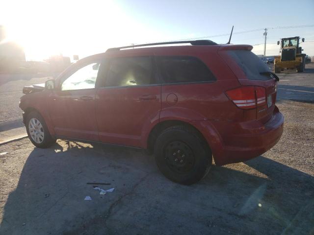 Photo 2 from auction – 2018 DODGE JOURNEY SE with VIN 3C4PDCAB2JT517602