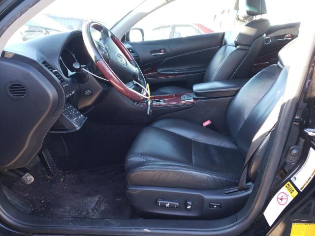 Photo 7 from auction – 2006 LEXUS GS 300 with VIN JTHBH96S665018463