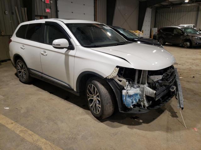 Photo 4 from auction – 2018 MITSUBISHI OUTLANDER with VIN JA4AZ3A32JZ044707