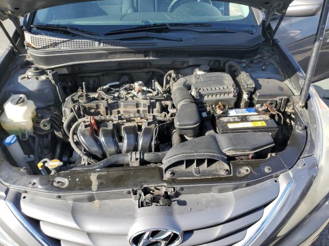 Photo 11 from auction – 2012 HYUNDAI SONATA GLS with VIN 5NPEB4AC3CH483684