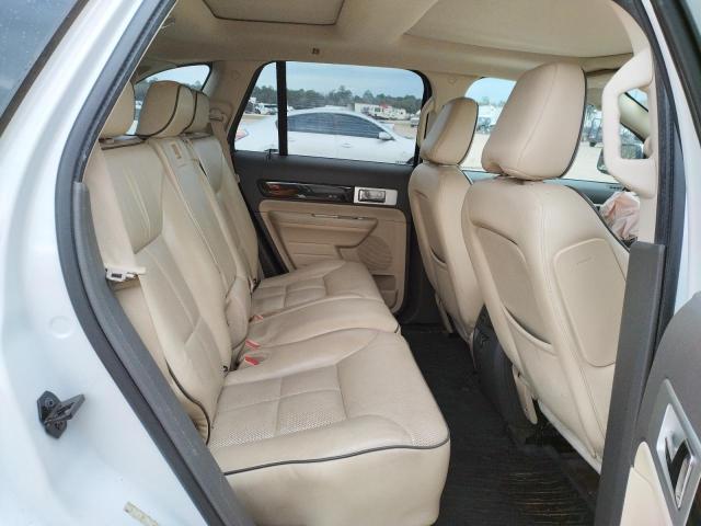 Photo 11 from auction – 2010 LINCOLN MKX with VIN 2LMDJ8JC2ABJ05192