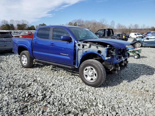 Photo 4 from auction – 2022 TOYOTA TACOMA DOU with VIN 3TYAX5GN5NT064705