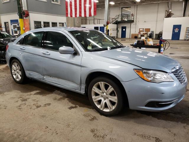 Photo 4 from auction – 2013 CHRYSLER 200 TOURIN with VIN 1C3CCBBB6DN587915