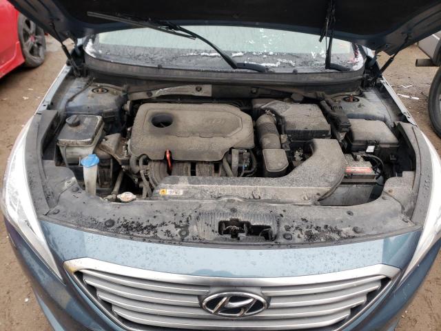 Photo 11 from auction – 2016 HYUNDAI SONATA SE with VIN 5NPE24AF2GH394978