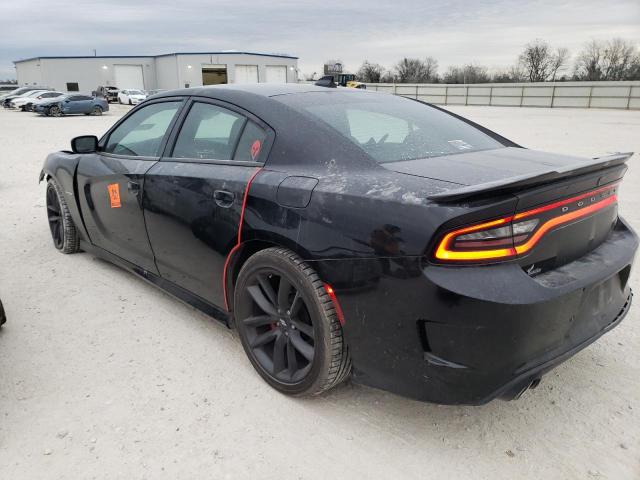 Photo 2 from auction – 2021 DODGE CHARGER R/ with VIN 2C3CDXCT2MH531738