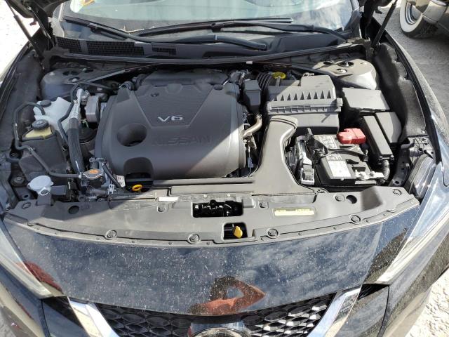 Photo 11 from auction – 2022 NISSAN MAXIMA SV with VIN 1N4AA6CV8NC505288