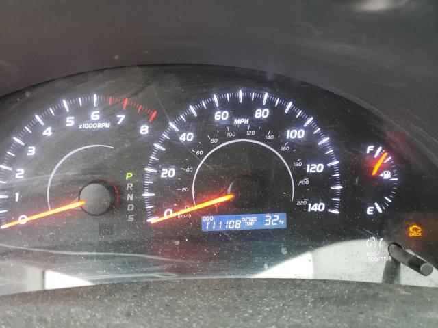 Photo 9 from auction – 2010 TOYOTA CAMRY BASE with VIN 4T1BF3EKXAU057508