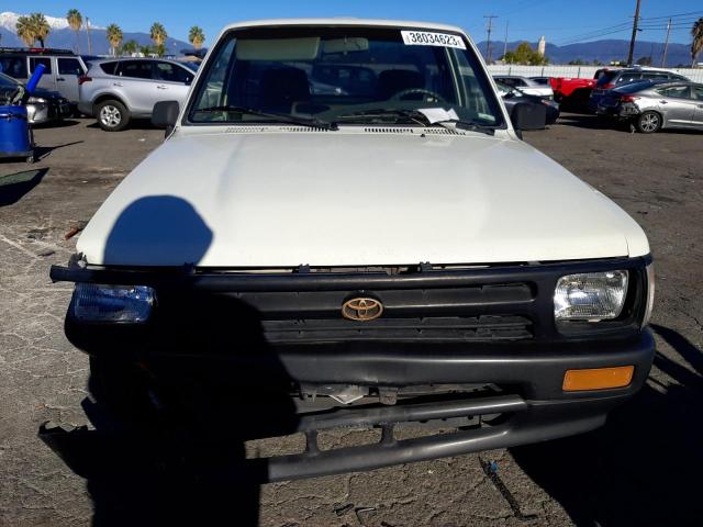 Photo 5 from auction – 1995 TOYOTA PICKUP 1/2 with VIN JT4RN81A9S5204476