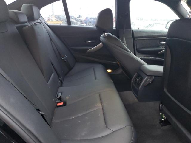 Photo 10 from auction – 2014 BMW 320 I with VIN WBA3B1C54EK132496