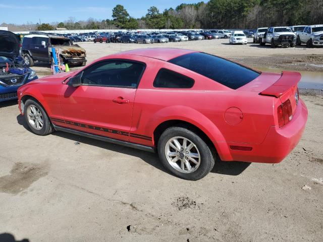Photo 2 from auction – 2007 FORD MUSTANG with VIN 1ZVFT80N875220671