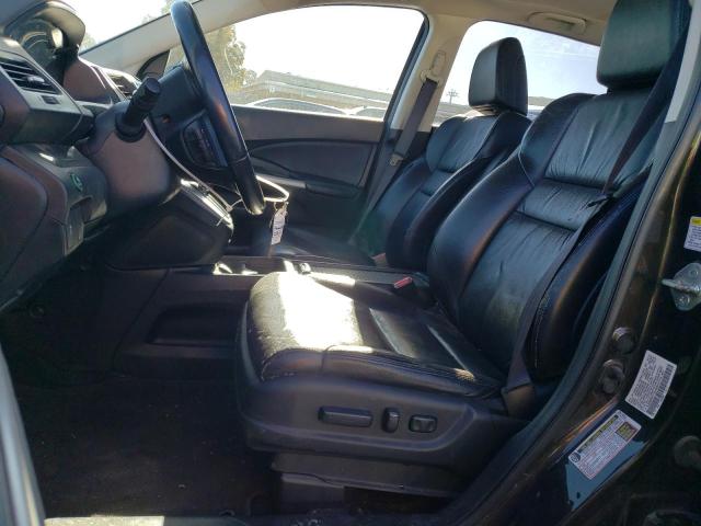 Photo 7 from auction – 2013 HONDA CR-V EXL with VIN 5J6RM4H77DL046413