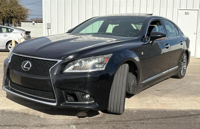 Photo 2 from auction – 2013 LEXUS LS 460 with VIN JTHBL5EF3D5119940