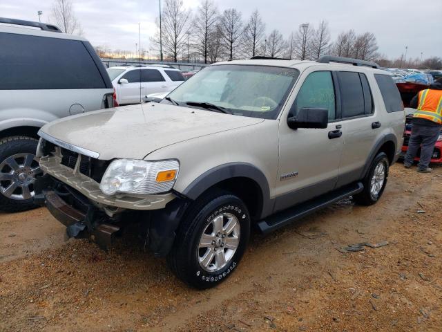 FORD EXPLORER X 2006 مع رقم تعريف المركبة 1FMEU73E26UB74577 - صورة من المزاد