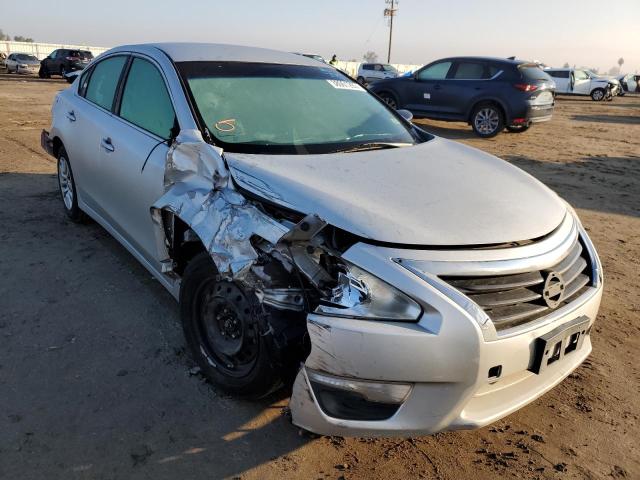 Photo 4 from auction – 2014 NISSAN ALTIMA 2.5 with VIN 1N4AL3AP9EN339784