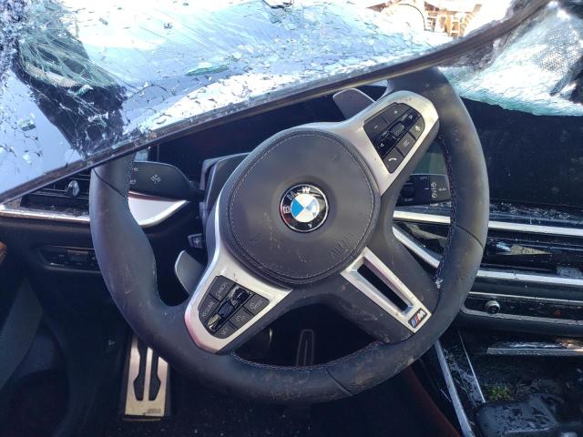 Photo 9 from auction – 2023 BMW X7 M60I with VIN 5UX33EM00P9P98791