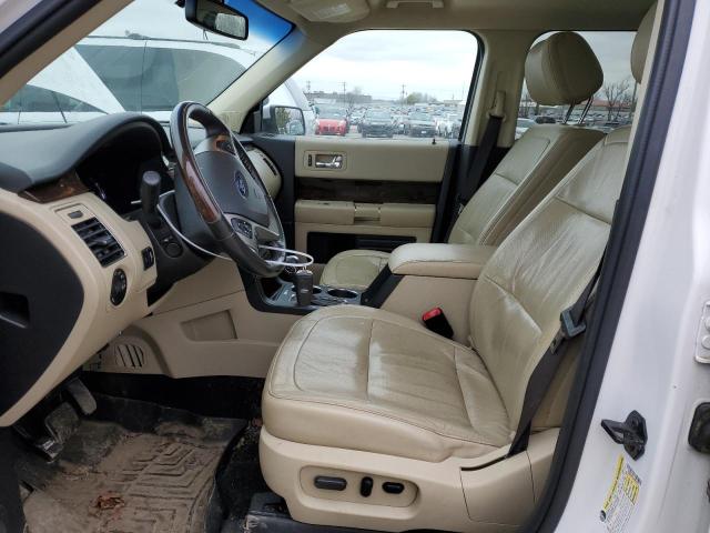 Photo 7 from auction – 2013 FORD FLEX LIMIT with VIN 2FMGK5D81DBD29375
