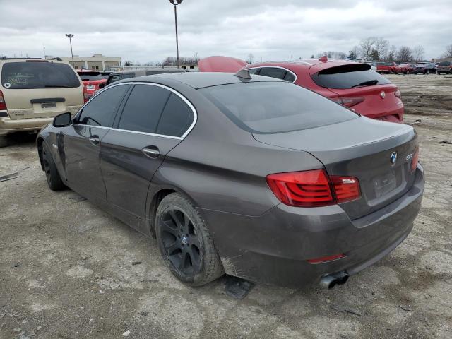 Photo 2 from auction – 2012 BMW 528 I with VIN WBAXG5C54CDX05893