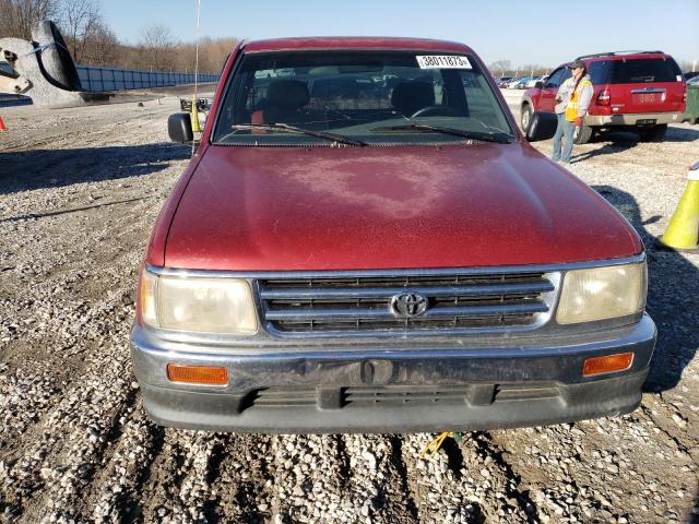 Photo 5 from auction – 1993 TOYOTA T100 with VIN JT4VD10A4P0016057