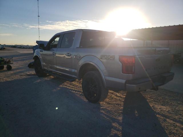 Photo 2 from auction – 2020 FORD F150 SUPER with VIN 1FTEW1E54LFA57513