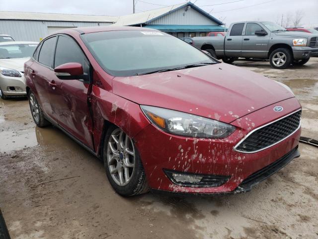 Photo 4 from auction – 2015 FORD FOCUS SE with VIN 1FADP3F25FL333606