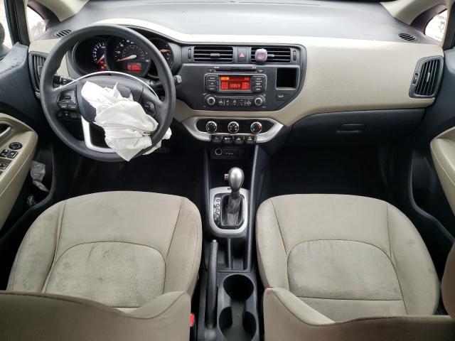 Photo 8 from auction – 2015 KIA RIO LX with VIN KNADM4A34F6456995