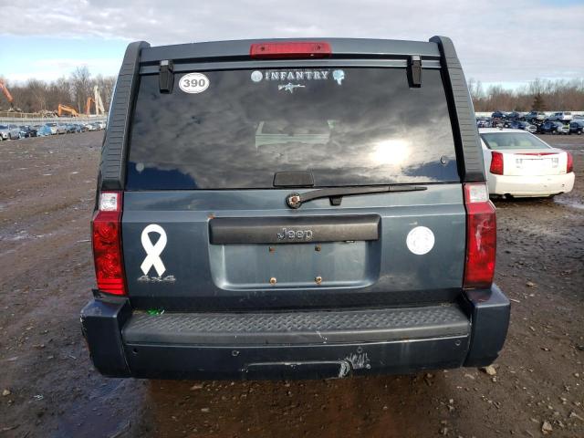 Photo 6 from auction – 2007 JEEP COMMANDER with VIN 1J8HG48K97C602781