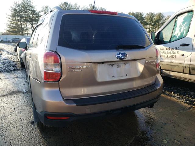 Photo 6 from auction – 2015 SUBARU FORESTER 2 with VIN JF2SJABCXFH580226