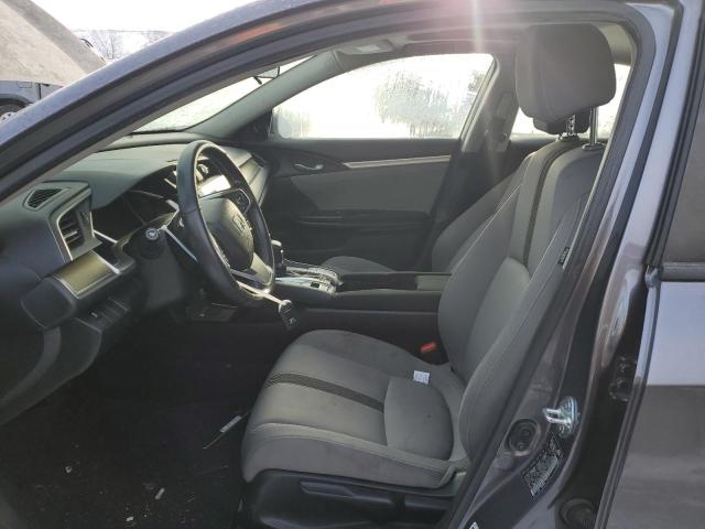 Photo 7 from auction – 2018 HONDA CIVIC EX with VIN JHMFC1F38JX042822