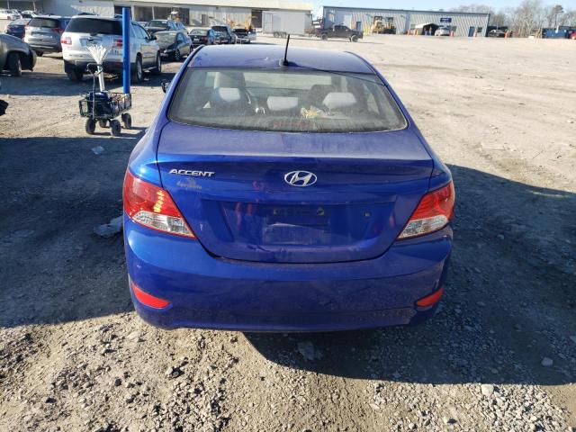 Photo 6 from auction – 2014 HYUNDAI ACCENT GLS with VIN KMHCT4AE4EU718619