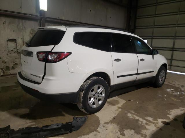 Photo 3 from auction – 2013 CHEVROLET TRAVERSE L with VIN 1GNKRFKD3DJ140763